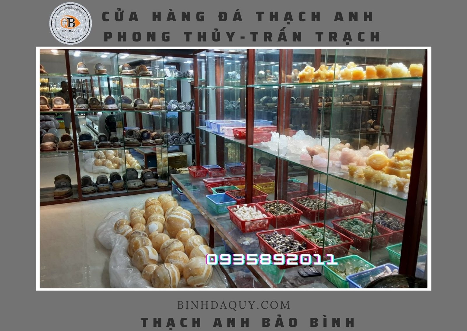 Hướng dẫn lựa chọn địa chỉ bán đá thạch anh thô TPHCM