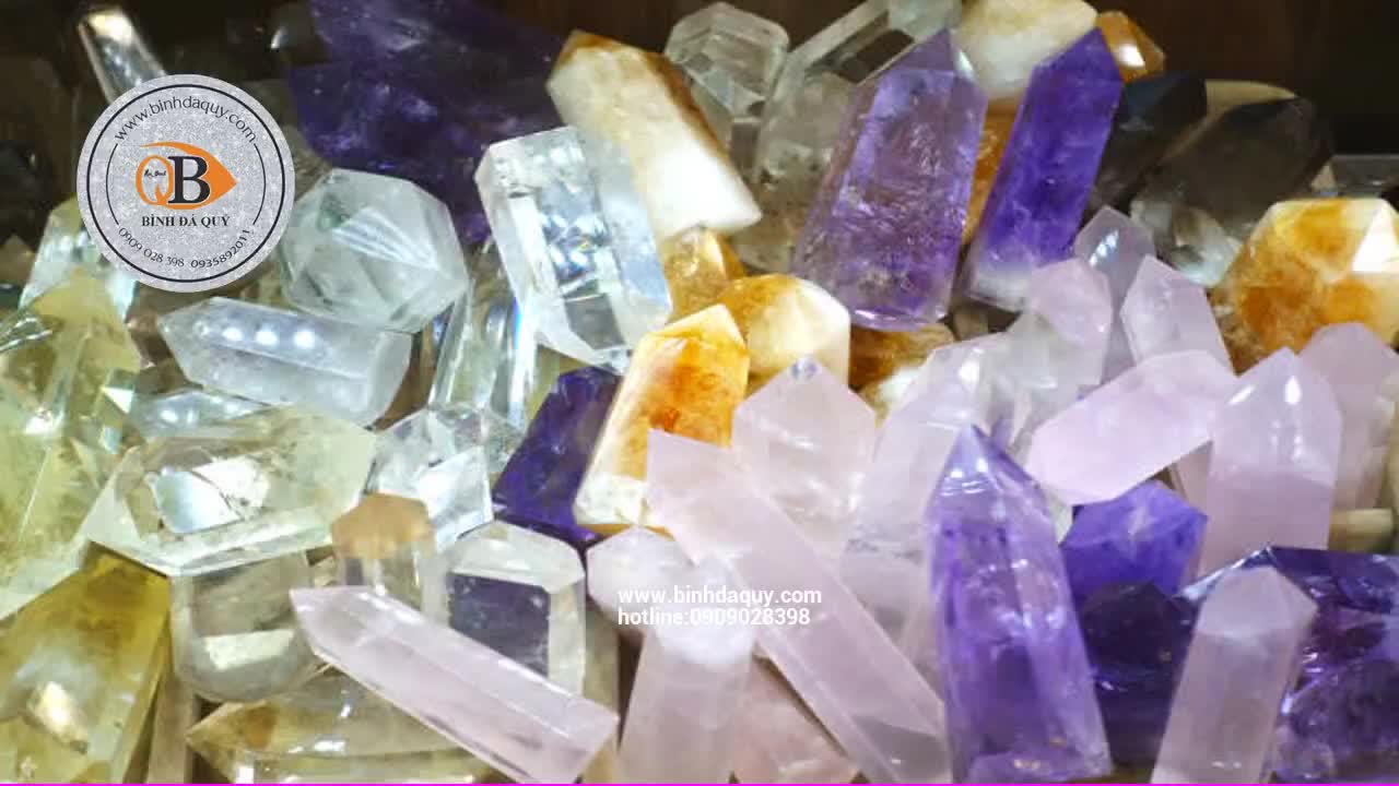 ĐÁ NGŨ SẮC THÔ CHO MỆNH HỎA TÂY NINH