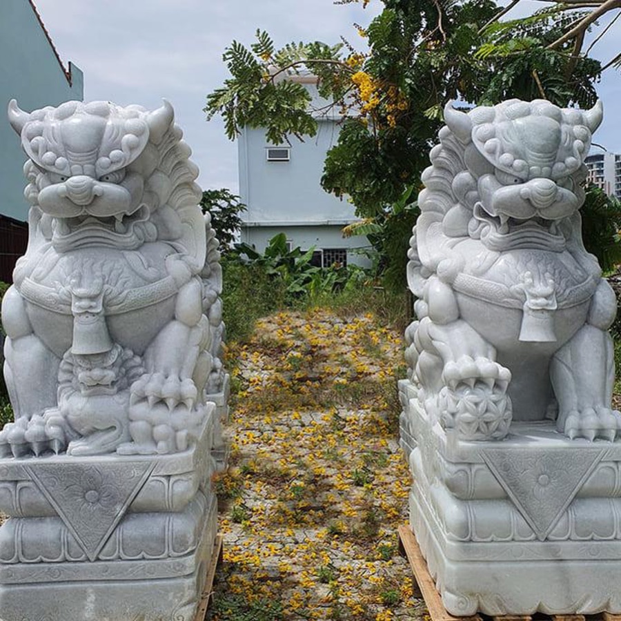 Kỳ Lân Đá Mỹ Nghệ Non Nước