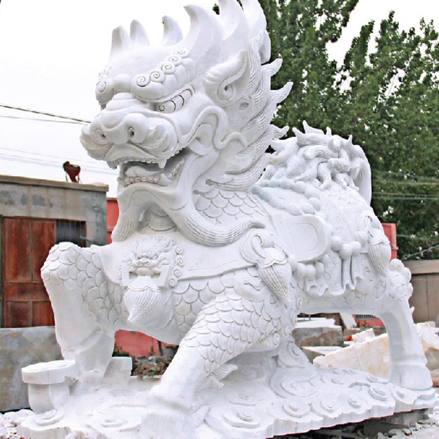 Tượng Kỳ Lân Đá Số 1 Đà Nẵng
