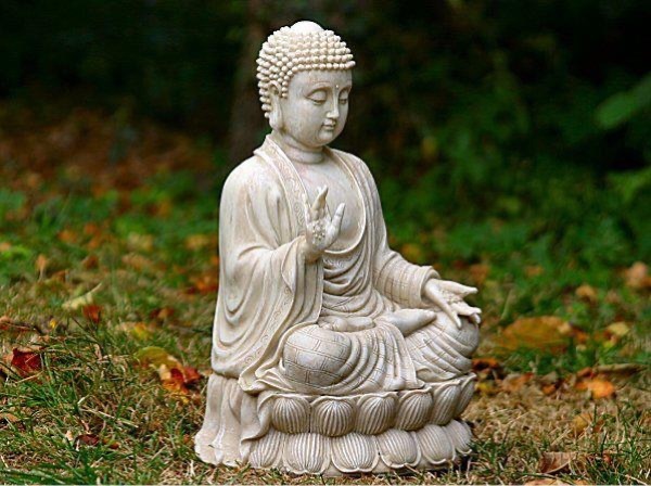 TƯỢNG PHẬT ĐÁ TỰ NHIÊN 