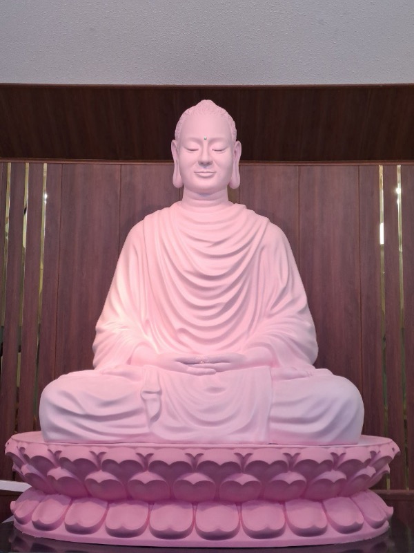Tượng Phật Đá Cho Biệt Thự Sân Vườn