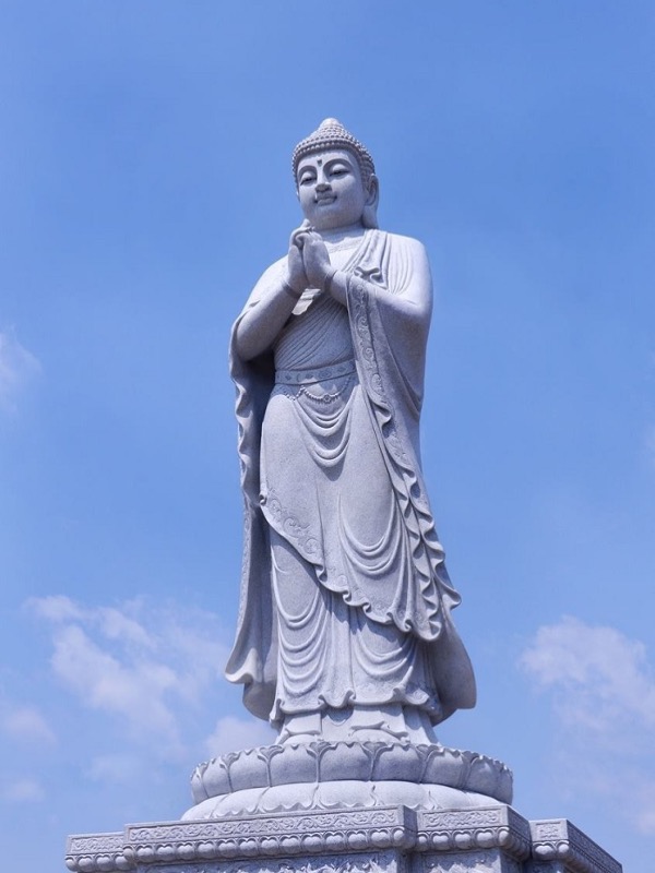 Giá Tượng Phật Đá Nguyên Khối Mới Nhất