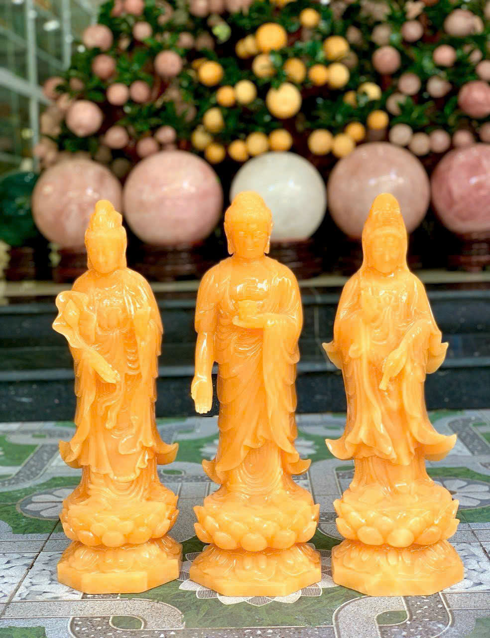 MẪU TƯỢNG PHẬT ĐÁ ĐẸP NHẤT HIỆN NAY