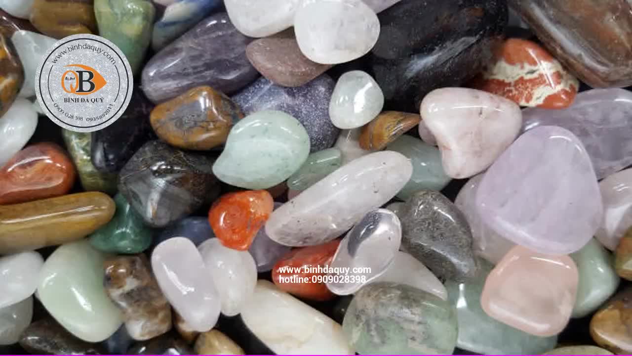 ĐÁ NGŨ SẮC RẢI TIỂU CẢNH BÀ RỊA VŨNG TÀU