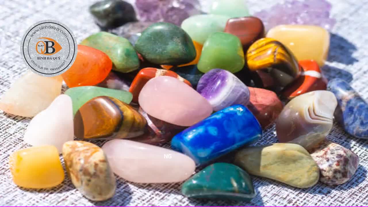 Đá Ngũ Sắc Loại Nào Tốt Bắc Giang?