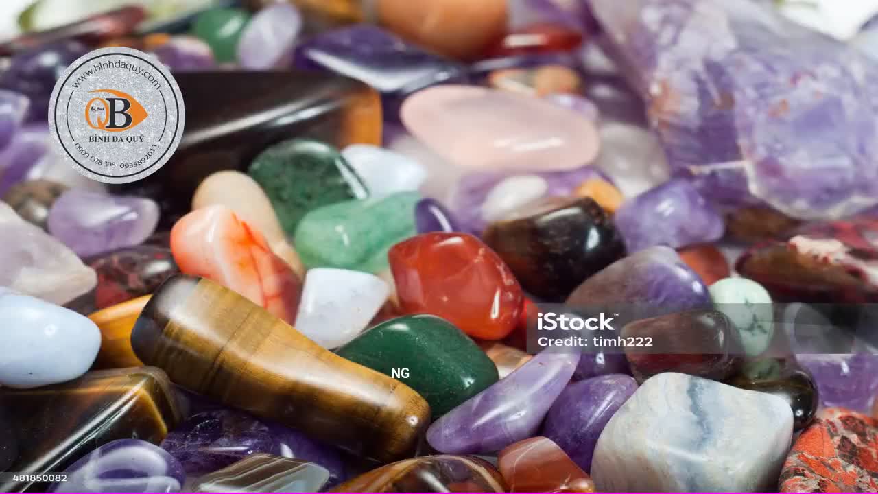 Đá Ngũ Sắc Cao Cấp Tại Bình Dương