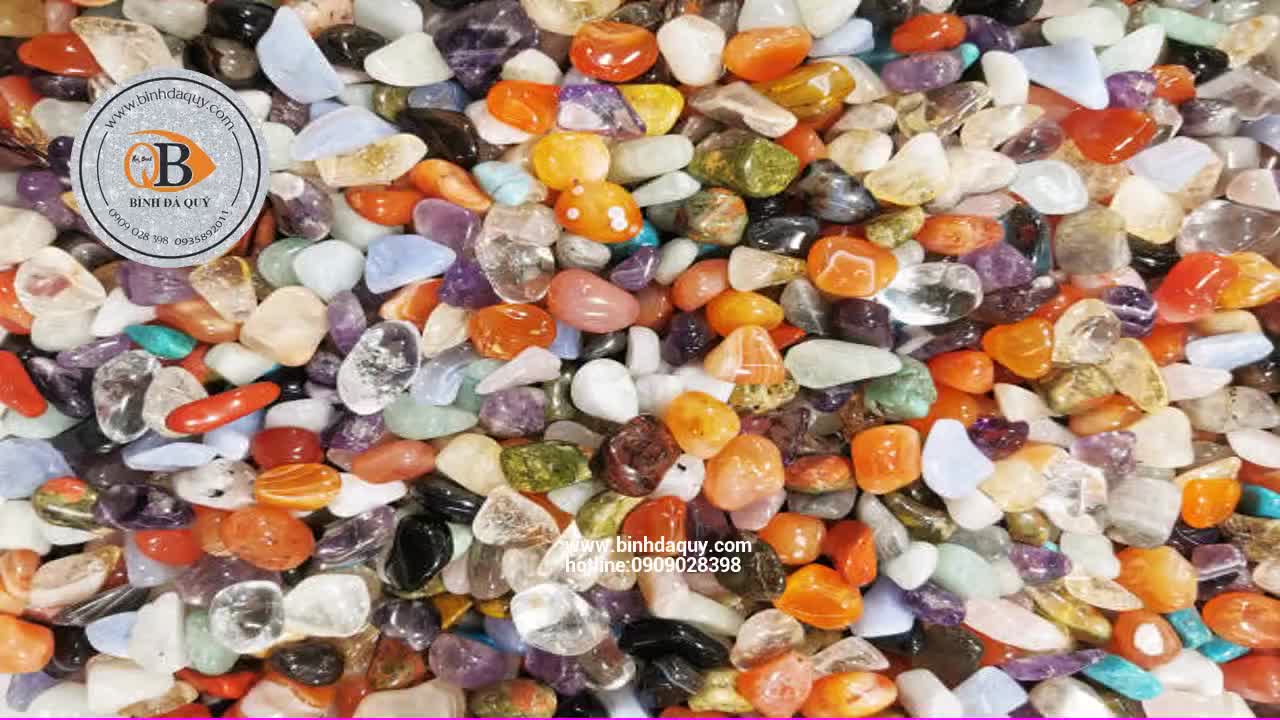 LỢI ÍCH SỬ DỤNG THẠCH ANH VỤN RẢI NỀN NHÀ