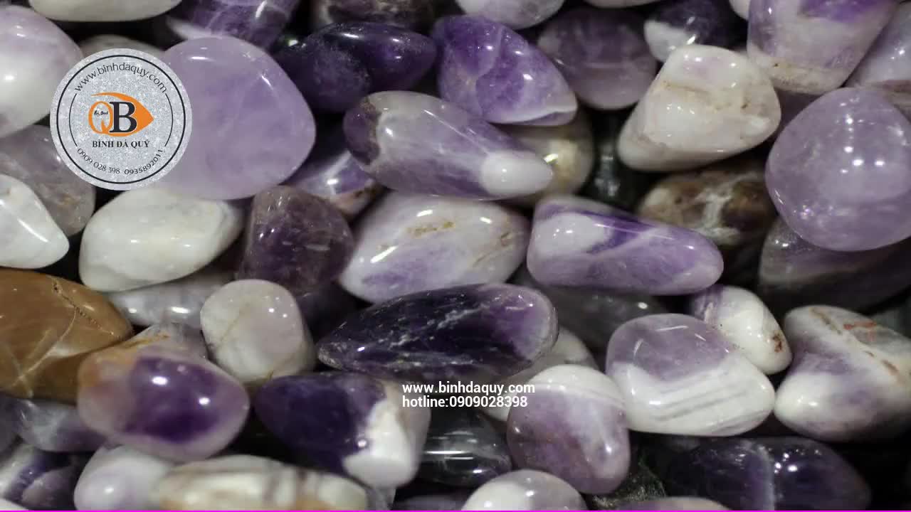 Màu Đá Thạch Anh Phù Hợp Từng Cung Mệnh