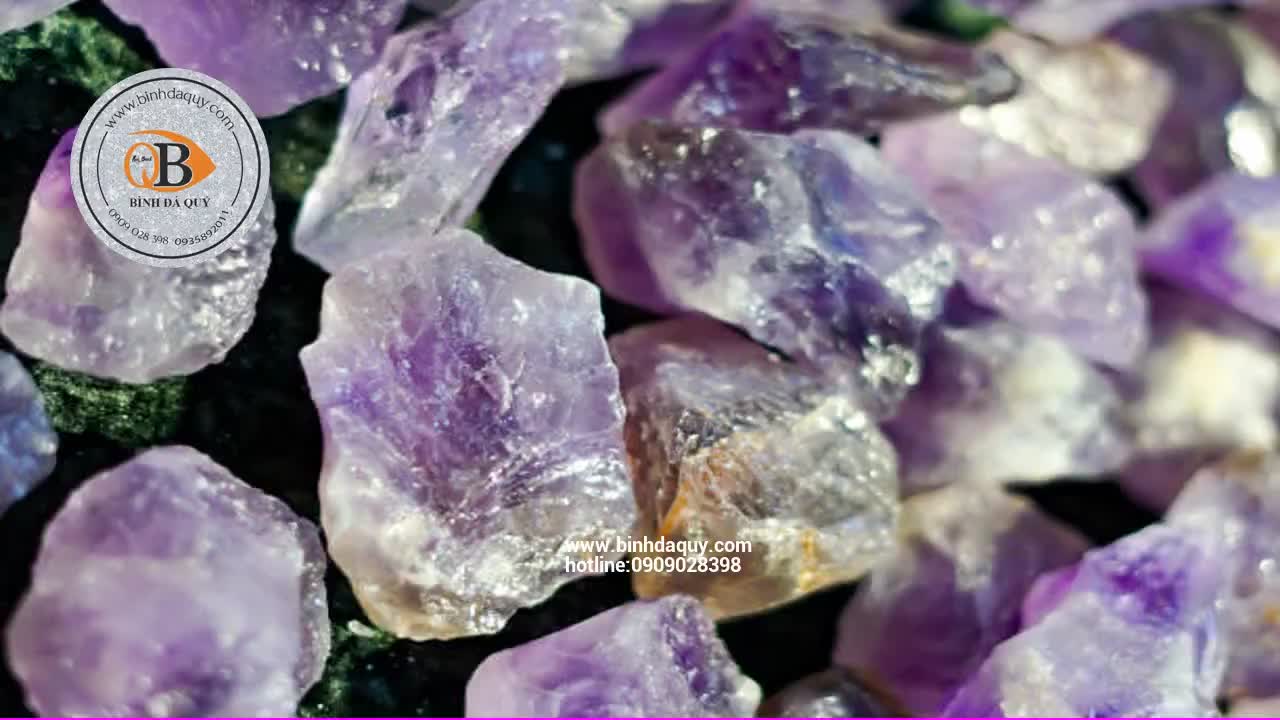 Đá Thạch Anh Tự Nhiên 100%