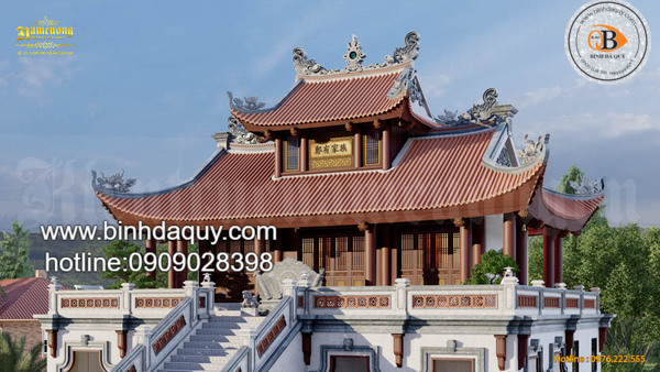 Phong Thủy Thờ Tự Nhà Thờ Từ Đường