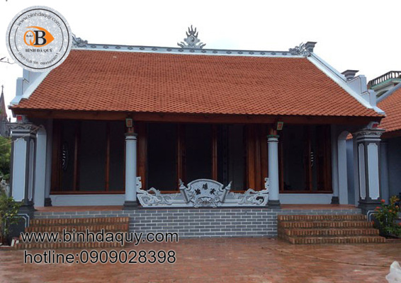 PHONG THỦY NHÀ THỜ HỌ, TỪ ĐƯỜNG