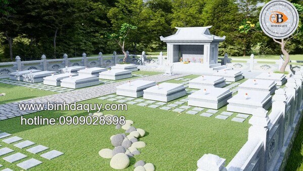 Quy Hoạch Khu Nghĩa Trang