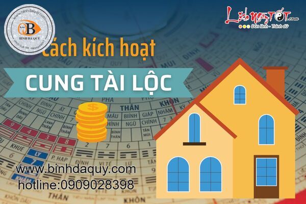 Phong Thủy Kích Hoạt Tài Lộc, Học Hành, Công Danh, Vượng Khí