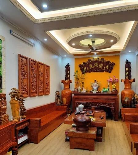 Hướng Dẫn Lập Bàn Thờ Gia Tiên