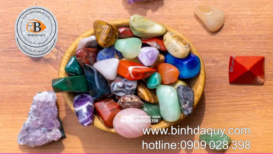 Tác Dụng Của Các Loại Đá Thạch Anh Đối Với Phong Thủy Và Tâm Linh