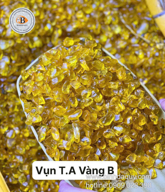 Đá Thạch Anh Vàng Có Tác Dụng Gì?