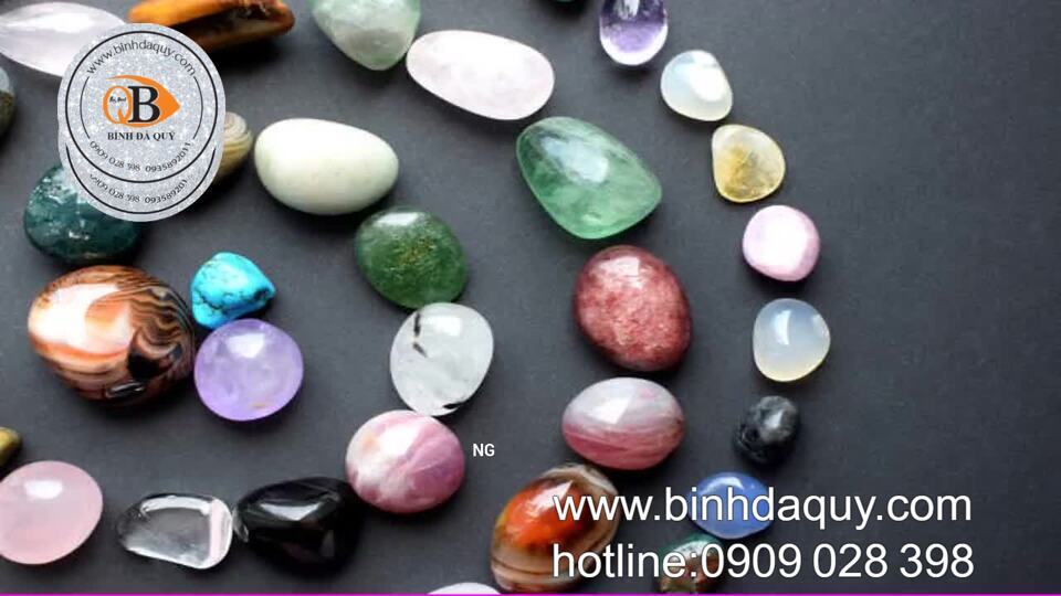 BẢNG GIÁ ĐÁ PHONG THỦY GIÁ SỈ CÁC LOẠI